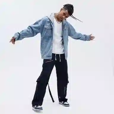 A.X.S.K Denim Jacket