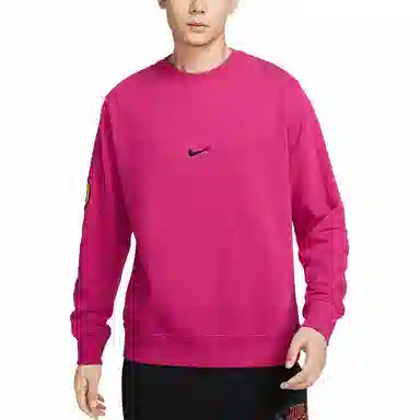 Nike Club AS M NSW Crew FT Surf