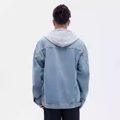 A.X.S.K Denim Jacket