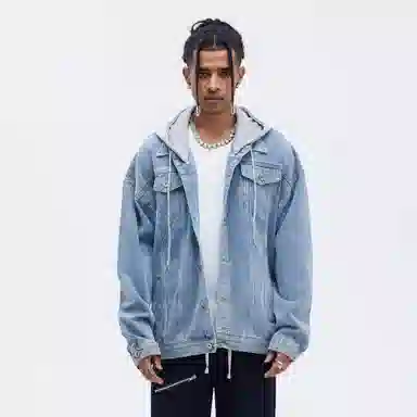 A.X.S.K Denim Jacket