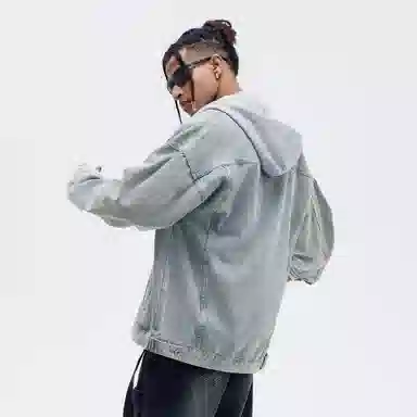 A.X.S.K Denim Jacket