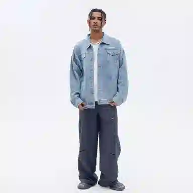 A.X.S.K Denim Jacket