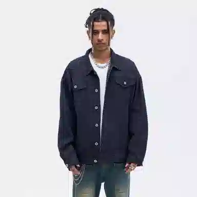 A.X.S.K Denim Jacket