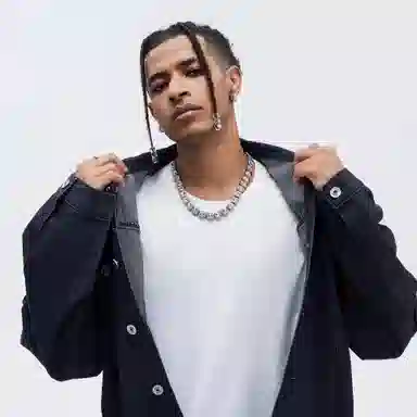 A.X.S.K Denim Jacket