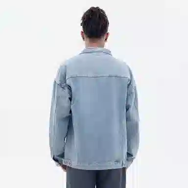 A.X.S.K Denim Jacket