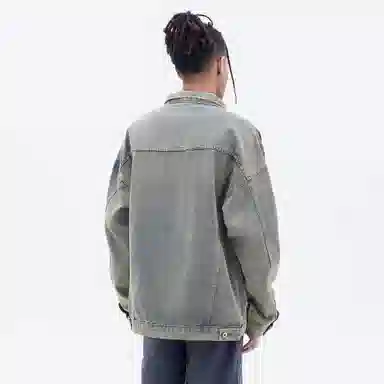 A.X.S.K Denim Jacket