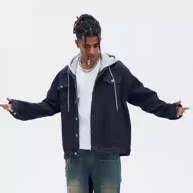 A.X.S.K Denim Jacket