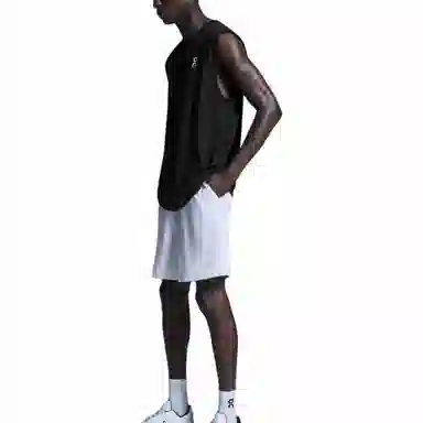 On Courtside Shorts LOGO