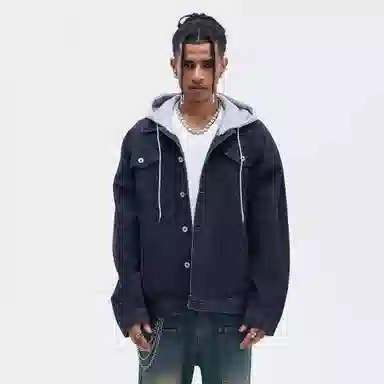 A.X.S.K Denim Jacket