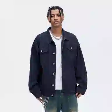 A.X.S.K Denim Jacket