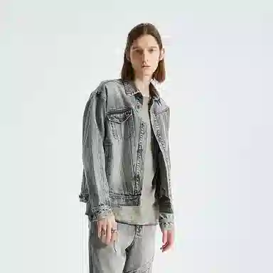Organic Emotion Denim Jacket