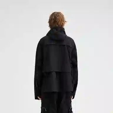 Organic Emotion 3-in-1 Jacket Black