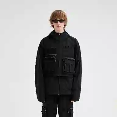 Organic Emotion 3-in-1 Jacket Black