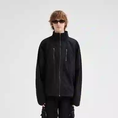 Organic Emotion 3-in-1 Jacket Black
