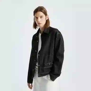 Organic Emotion Denim Jacket