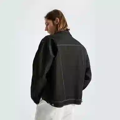 Organic Emotion Denim Jacket