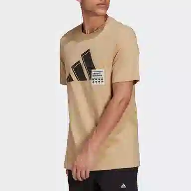 adidas 3bar Logo Tee LogoT