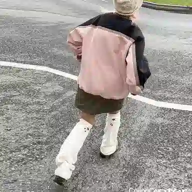 Crying Center Pullover Sweatshirt