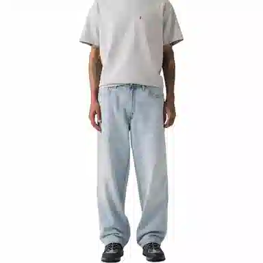 Levi's 578 Light Blue