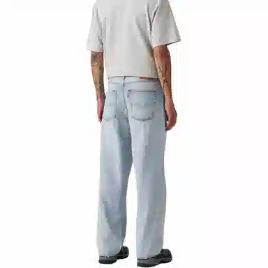 Levi's 578 Light Blue