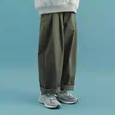 NOTHOMME BLUE Cluel Tapered Pants