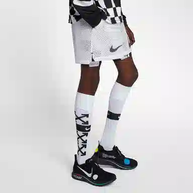 Nike x OFF-WHITE Shorts White