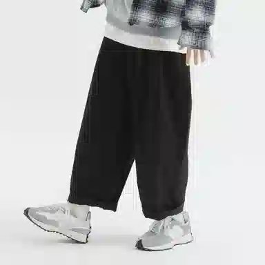 NOTHOMME BLUE Cluel Tapered Pants