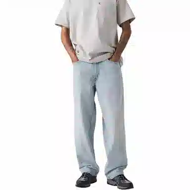 Levi's 578 Light Blue