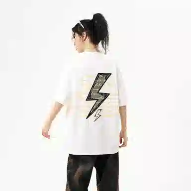 LIGHTNING MONSTER T