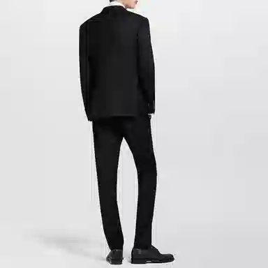 Louis Vuitton Blason SS25 Suit Black