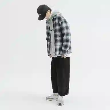 NOTHOMME BLUE Cluel Tapered Pants