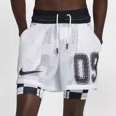 Nike x OFF-WHITE Shorts White