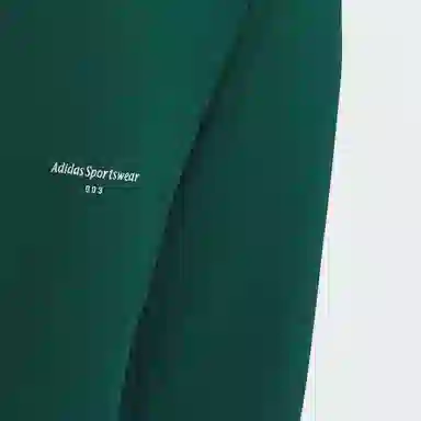 adidas Small Logo Pants Forest Green