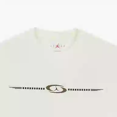 Jordan x Travis Scott logoT