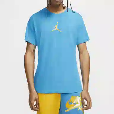 Jordan Jumpman Laser Blue