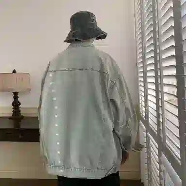 CSKS Denim Jacket
