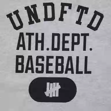 UNDEFEATED SS25 T