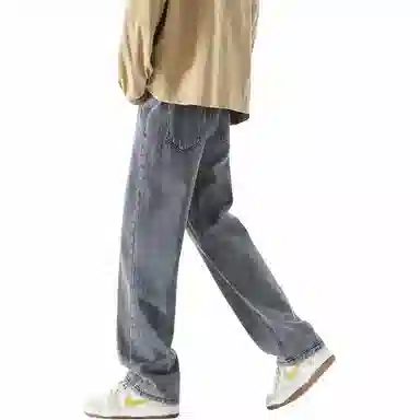 LISENPOK Wide Leg Jeans