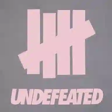 UNDEFEATED SS25 LogoT