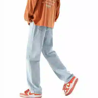 LISENPOK Wide Leg Jeans