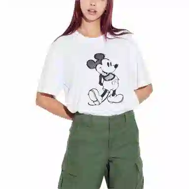 UNIQLO x SS24 MICKEY STANDS T
