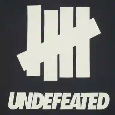 UNDEFEATED SS25 LogoT