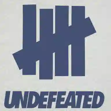 UNDEFEATED SS25 LogoT