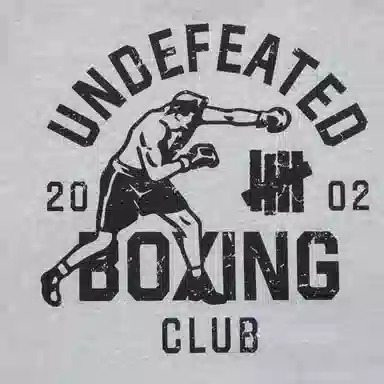UNDEFEATED SS25 T