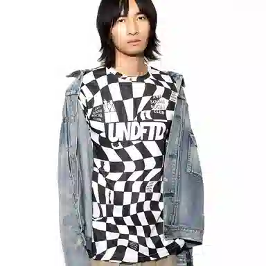 UNDEFEATED x ANTI SOCIAL SOCIAL CLUB FW23 T