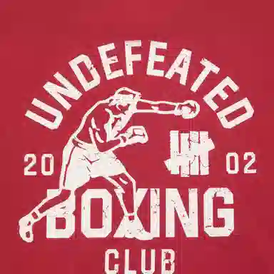 UNDEFEATED SS25 T