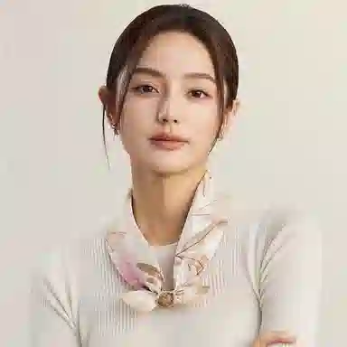 上海故事 十二花令印花百搭真丝小方巾礼盒装 丝巾 女款