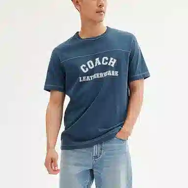 COACH Varsity T-Shirt T