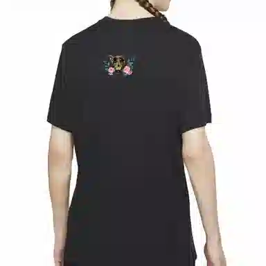 Jordan Dfct Ss Crew YXYY LogoT