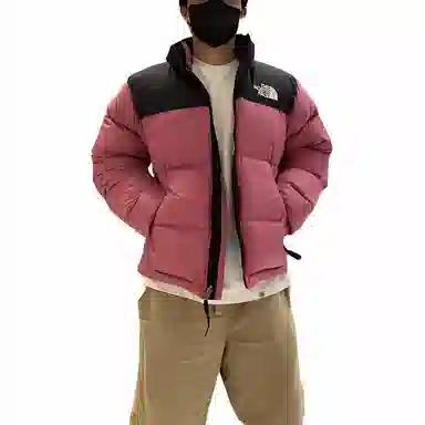 The North Face 1996 Retro Nuptse Pink